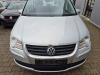 Volkswagen Touran 1.4 16V TSI 140 Sloopvoertuig (2009, Zilver)