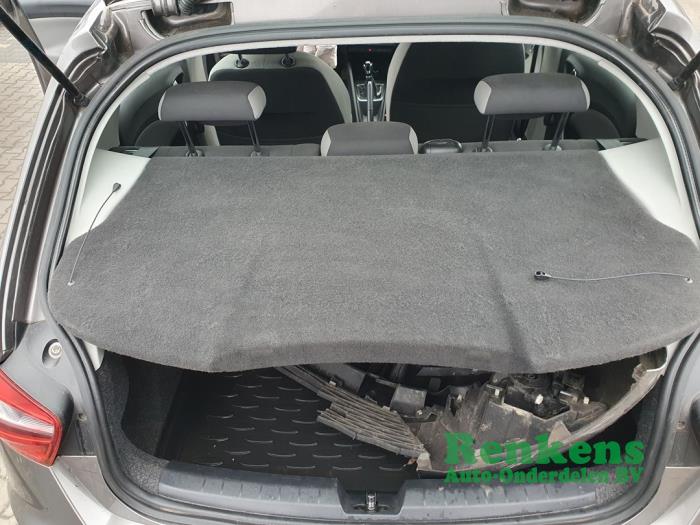 Seat Ibiza IV 1.0 EcoTSI 12V Sloopvoertuig (2015, Grijs)