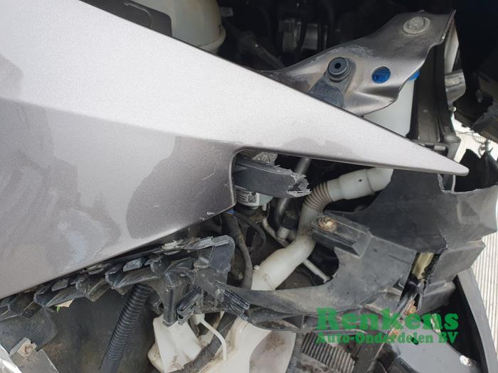 Seat Ibiza IV 1.0 EcoTSI 12V Sloopvoertuig (2015, Grijs)