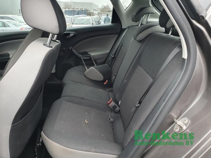 Seat Ibiza IV 1.0 EcoTSI 12V Sloopvoertuig (2015, Grijs)