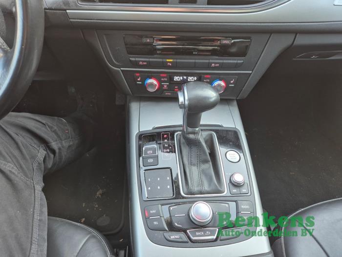 Audi A6 2.8 V6 24V FSI Sloopvoertuig (2011, Grijs)