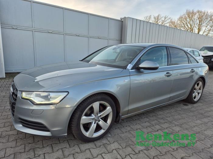 Audi A6 2.8 V6 24V FSI Sloopvoertuig (2011, Grijs)
