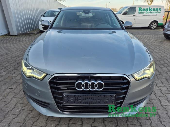 Audi A6 2.8 V6 24V FSI Sloopvoertuig (2011, Grijs)