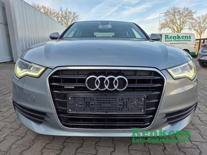 Audi A6 2.8 V6 24V FSI Sloopvoertuig (2011, Grijs)