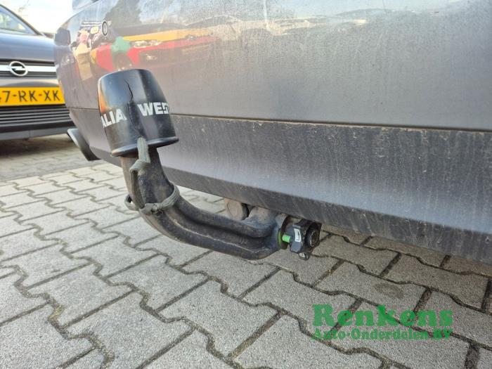 Audi A6 2.8 V6 24V FSI Sloopvoertuig (2011, Grijs)