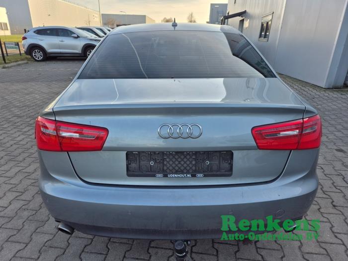 Audi A6 2.8 V6 24V FSI Sloopvoertuig (2011, Grijs)