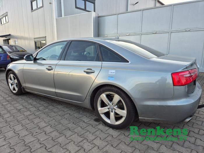 Audi A6 2.8 V6 24V FSI Sloopvoertuig (2011, Grijs)