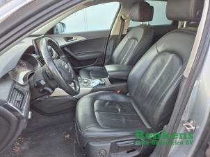 Audi A6 2.8 V6 24V FSI Sloopvoertuig (2011, Grijs)