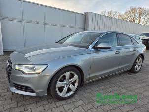 Audi A6 2.8 V6 24V FSI Sloopvoertuig (2011, Grijs)