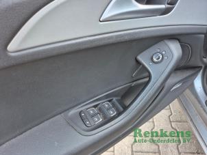 Audi A6 2.8 V6 24V FSI Sloopvoertuig (2011, Grijs)