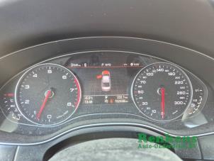 Audi A6 2.8 V6 24V FSI Sloopvoertuig (2011, Grijs)