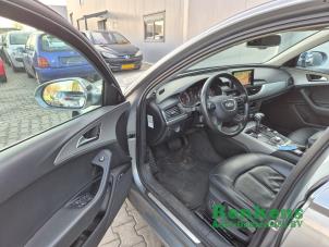 Audi A6 2.8 V6 24V FSI Sloopvoertuig (2011, Grijs)