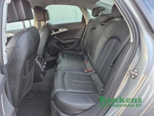 Audi A6 2.8 V6 24V FSI Sloopvoertuig (2011, Grijs)