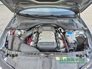 Audi A6 2.8 V6 24V FSI Sloopvoertuig (2011, Grijs)
