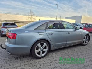 Audi A6 2.8 V6 24V FSI Sloopvoertuig (2011, Grijs)