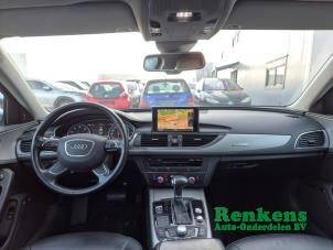 Audi A6 2.8 V6 24V FSI Sloopvoertuig (2011, Grijs)