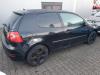 Volkswagen Golf V 1.6 FSI 16V Sloopvoertuig (2006, Zwart)