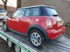 Mini Mini 1.6 Cooper D 16V Sloopvoertuig (2012, Rood, Wit)
