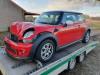 Mini Mini 1.6 Cooper D 16V Sloopvoertuig (2012, Rood, Wit)