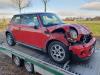 Mini Mini 1.6 Cooper D 16V Sloopvoertuig (2012, Rood, Wit)
