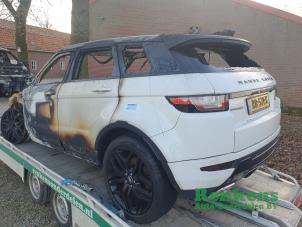 Landrover Range Rover Evoque 2.0 D 150 16V 5-drs.  (Sloop)