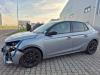 Opel Corsa F 1.2 Turbo 12V 100 Sloopvoertuig (2022, Grijs)