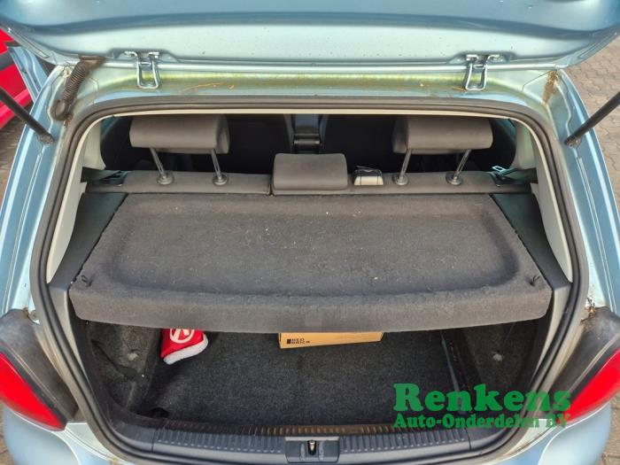 Volkswagen Polo V 1.2 TDI 12V BlueMotion Sloopvoertuig (2012, Groen)