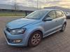 Volkswagen Polo V 1.2 TDI 12V BlueMotion Sloopvoertuig (2012, Groen)