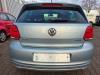 Volkswagen Polo V 1.2 TDI 12V BlueMotion Sloopvoertuig (2012, Groen)