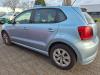 Volkswagen Polo V 1.2 TDI 12V BlueMotion Sloopvoertuig (2012, Groen)