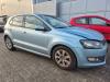 Volkswagen Polo V 1.2 TDI 12V BlueMotion Sloopvoertuig (2012, Groen)