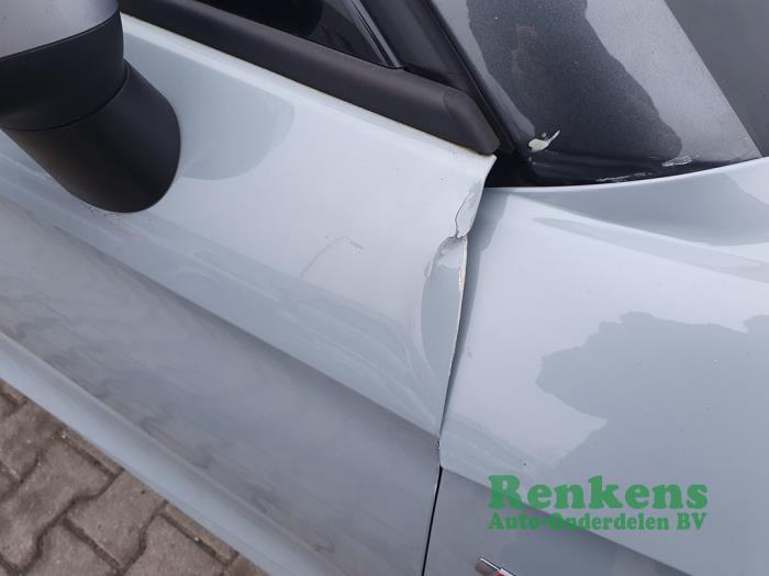 Audi A1 Sportback 1.0 TFSI Ultra 12V Sloopvoertuig (2018, Grijs)