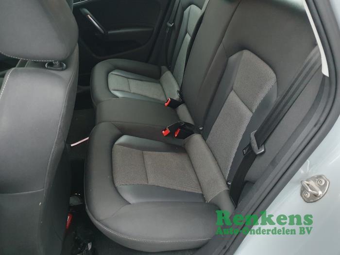 Audi A1 Sportback 1.0 TFSI Ultra 12V Sloopvoertuig (2018, Grijs)