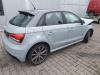 Audi A1 Sportback 1.0 TFSI Ultra 12V Sloopvoertuig (2018, Grijs)