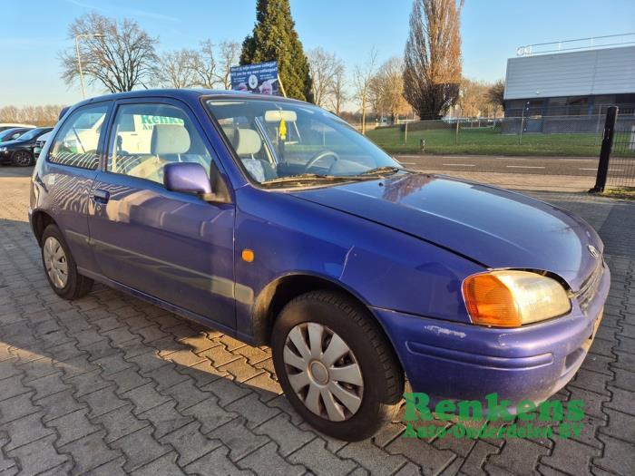 Toyota Starlet 1.3,XLi,GLi 16V Sloopvoertuig (1999, Blauw)