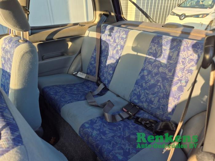 Toyota Starlet 1.3,XLi,GLi 16V Sloopvoertuig (1999, Blauw)