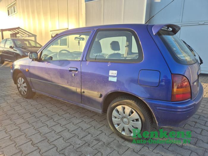 Toyota Starlet 1.3,XLi,GLi 16V Sloopvoertuig (1999, Blauw)