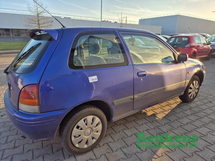 Toyota Starlet 1.3,XLi,GLi 16V Sloopvoertuig (1999, Blauw)