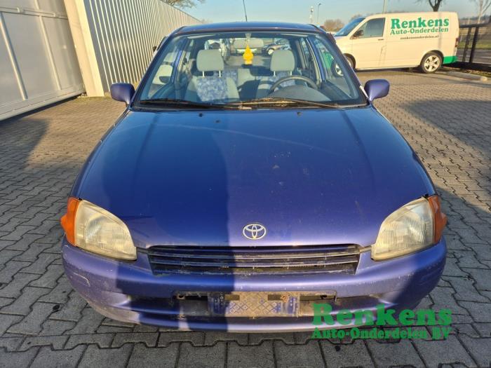 Toyota Starlet 1.3,XLi,GLi 16V Sloopvoertuig (1999, Blauw)