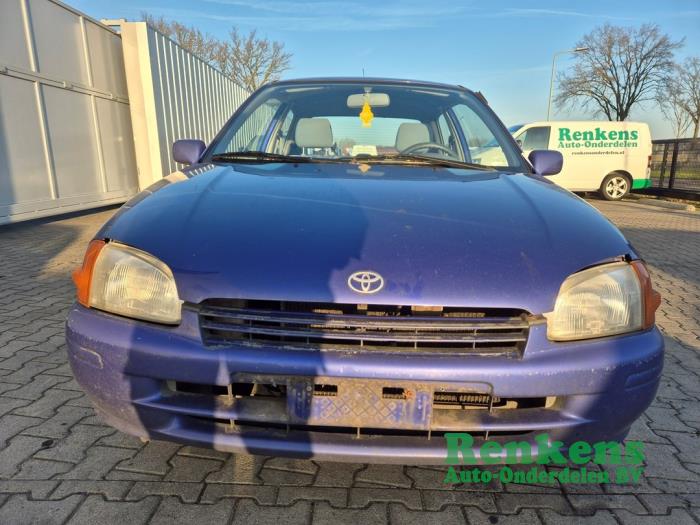 Toyota Starlet 1.3,XLi,GLi 16V Sloopvoertuig (1999, Blauw)