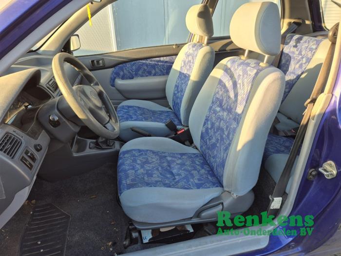 Toyota Starlet 1.3,XLi,GLi 16V Sloopvoertuig (1999, Blauw)
