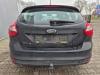 Ford Focus 3 1.6 Ti-VCT 16V 125 Sloopvoertuig (2011, Zwart)