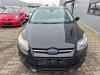 Ford Focus 3 1.6 Ti-VCT 16V 125 Sloopvoertuig (2011, Zwart)