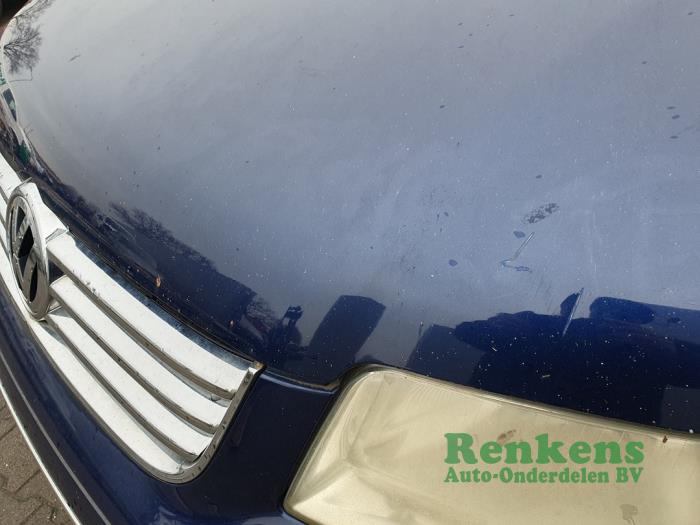 Volkswagen Transporter T5 2.5 TDi PF Sloopvoertuig (2008, Blauw)