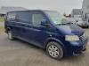 Volkswagen Transporter T5 2.5 TDi PF Sloopvoertuig (2008, Blauw)