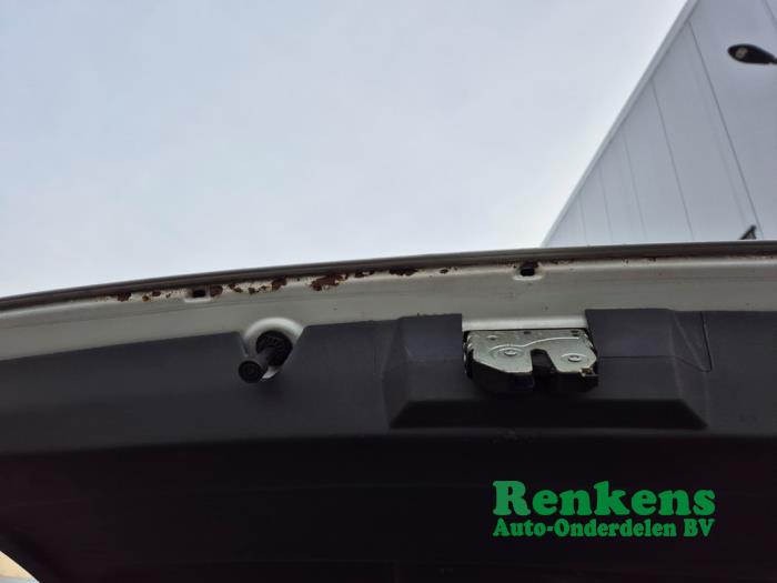 Fiat Punto Evo 1.3 JTD Multijet 85 16V Sloopvoertuig (2011, Wit)