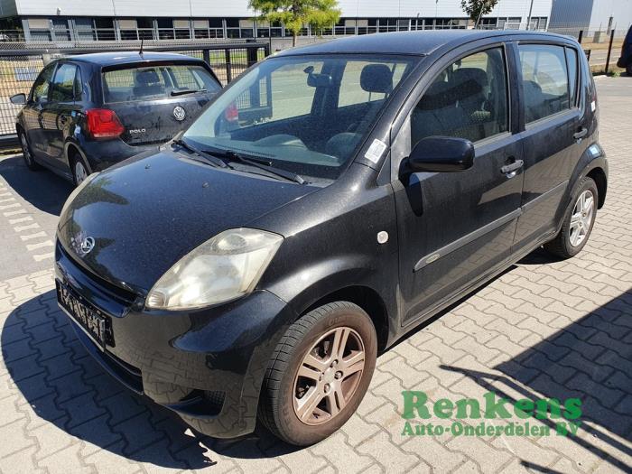 Daihatsu Sirion 2 1.0 12V DVVT  (Sloop)