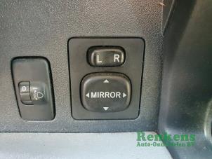 Daihatsu Sirion 2 1.0 12V DVVT Sloopvoertuig (2008, Zwart)