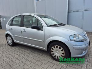 Citroen C3 1.4 Schadevoertuig (2004, Zilver)