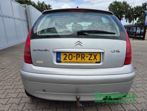 Citroen C3 1.4 Schadevoertuig (2004, Zilver)